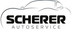 Logo SCHERER AUTOSERVICE